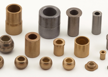 Sintered Flange Bush